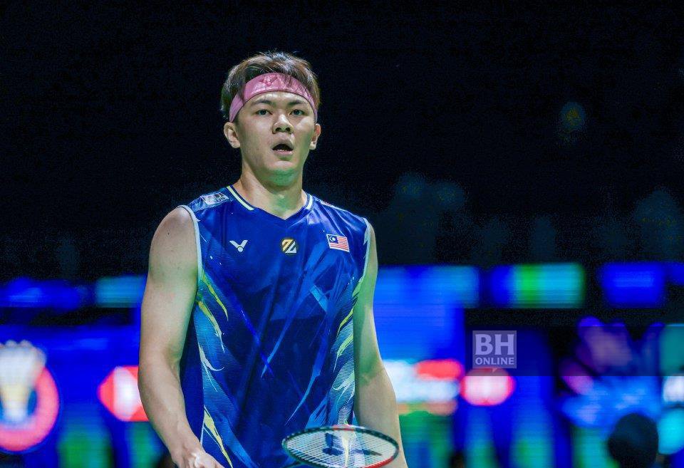 Zii Jia sertai BAM 1 April ini