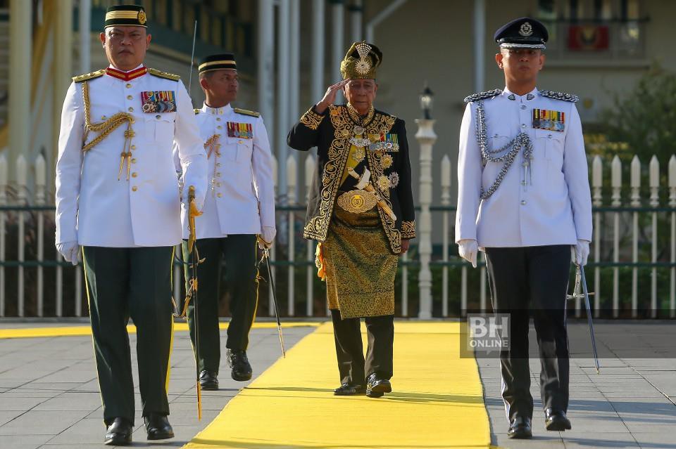 Langkawi bukan Phuket atau Bali - Sultan Kedah