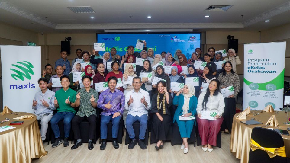 Kuasa AI: Usahawan Sabah catat peningkatan jualan 57 peratus