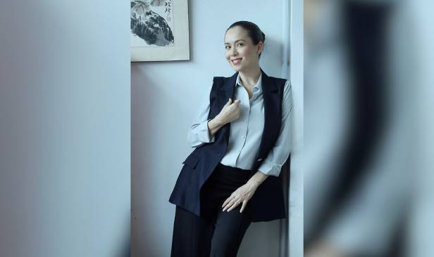 Siti Saleha utamakan privasi anak sulung