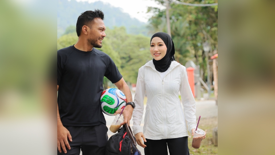 Safee Sali imbau kesusahan hidup, ibaratkan diri sebagai lelaki hampir tak berpakaian