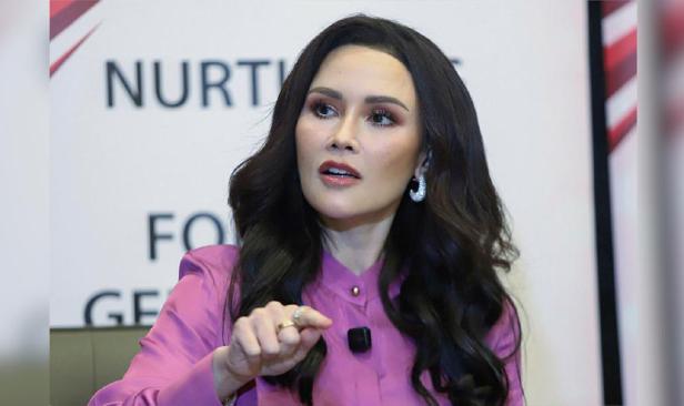Sarimah lantang demi kebenaran