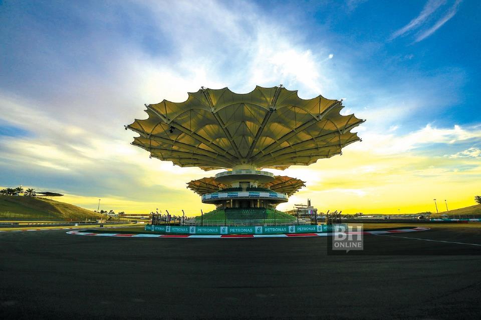 Keputusan F1 kembali ke Malaysia di bawah bidang kuasa KBS