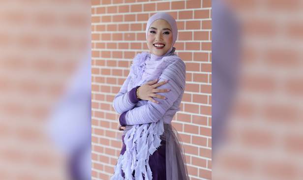Shila Amzah bawa keluarga berhijrah ke China tahun depan