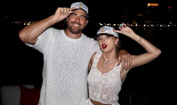 Spekulasi Taylor Swift kahwin di Madison Square Garden