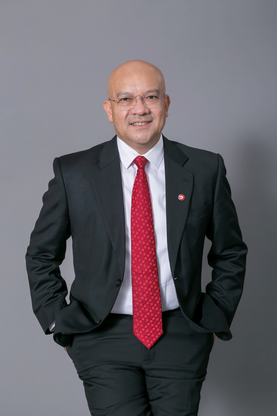 Syed Abdull Aziz Syed Kechik CEO of OCBC Al-Amin