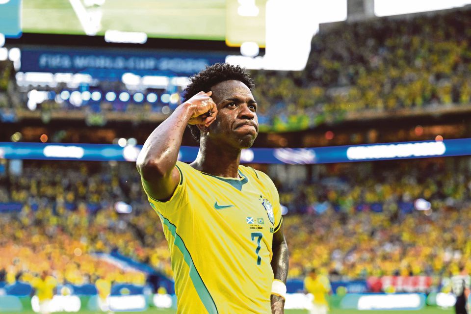 Vinicius tak minat sertai Arsenal