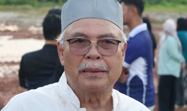 Jalil sangat berprinsip – Tarmimi