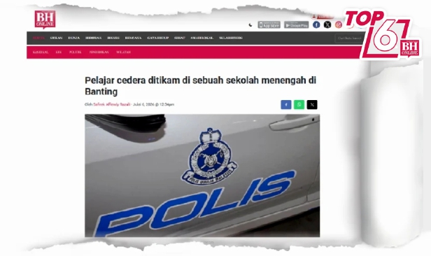 Berita popular hari ini