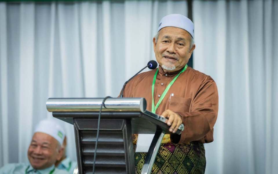 Guna logo sendiri: "Itu hak BERSATU, PAS tak campur tangan"