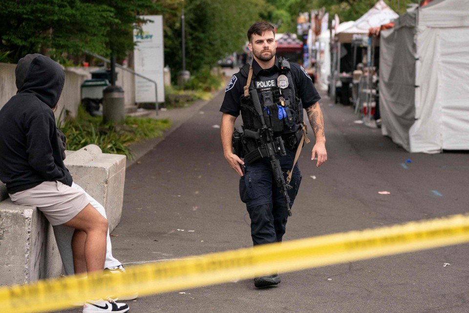Tembakan rambang di Seattle ragut 3 nyawa, 4 lagi cedera