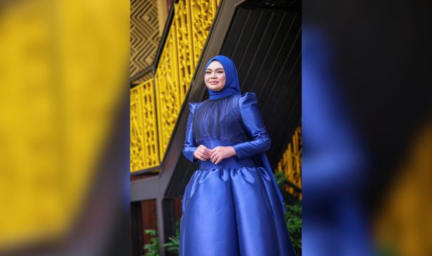 Umai keluar zon selesa demi Hujung Indah