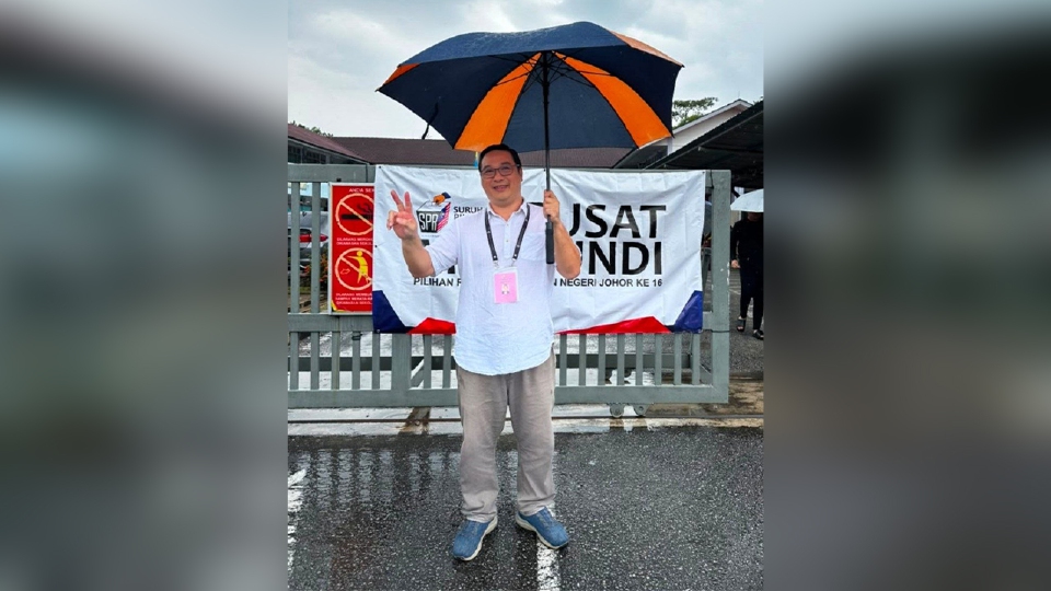 `Pengalaman bermakna jadi calon Bebas'