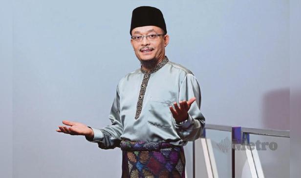 Ustaz Kazim sudah dibenarkan keluar hospital - abang