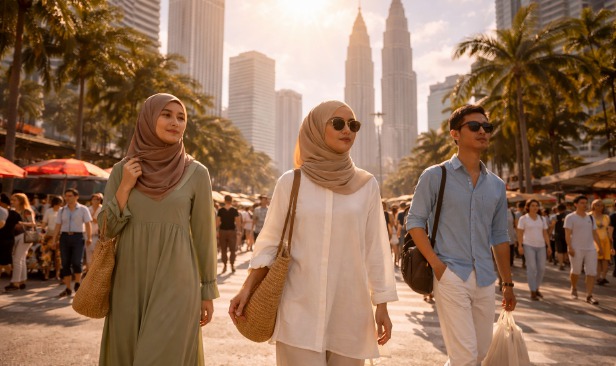 Fesyen dalam iklim panas, keperluan mengatasi trend