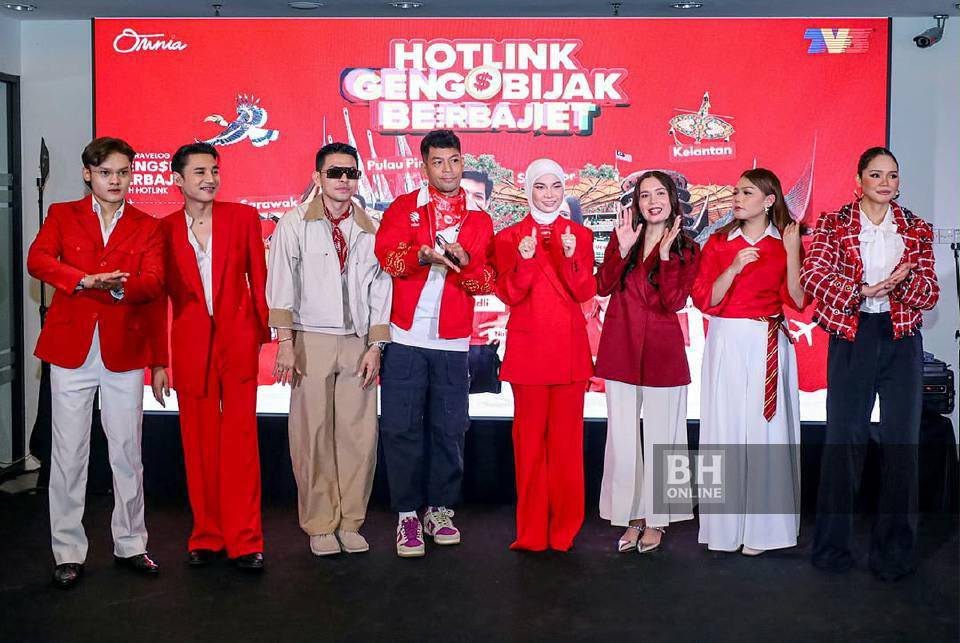 Travelog Geng Bijak Berbajet angkat konsep pelancongan berhemat