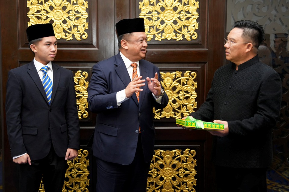 Perlis perkukuh kerjasama rentas dengan wilayah sempadan Selatan Thailand