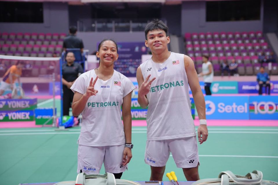 Satu gelaran dalam genggaman Malaysia