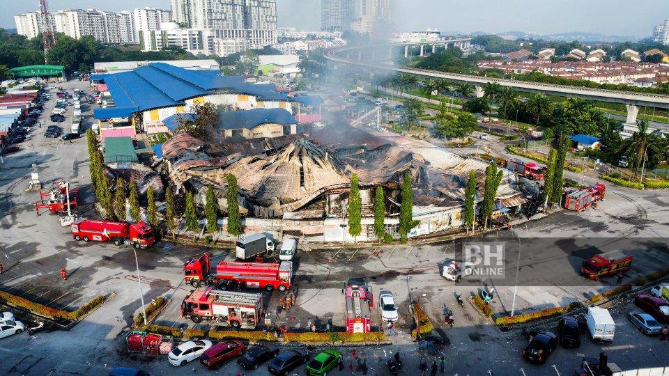 Pasar Borong Selangor beroperasi seperti biasa - PKPS