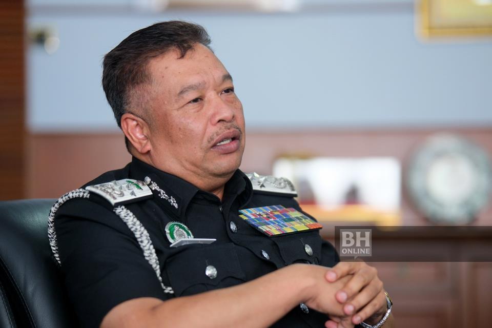 41,596 warga asing ditahan setakat 15 Julai lalu - KP Imigresen