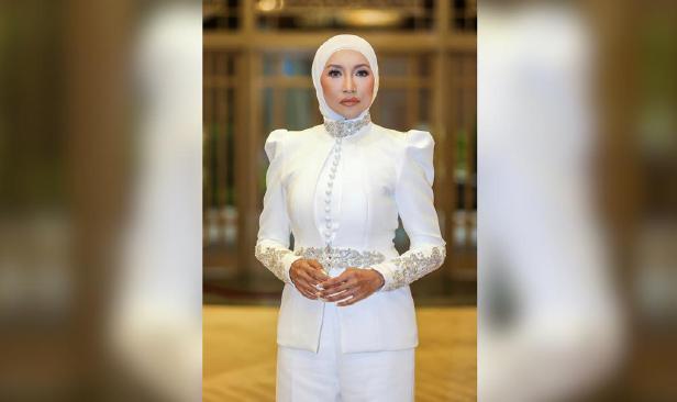 Ziana Zain bakal bergelar Datuk?
