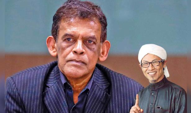 Zul Yahya kata masih okay, terima kasih atas perhatian - Freddie
