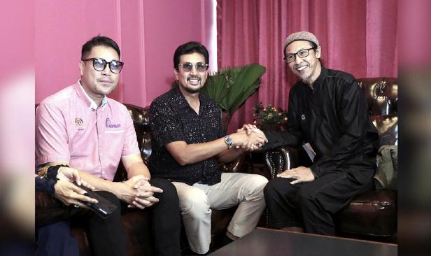 Zul Yahya buang malu minta tolong selamatkan rumah daripada dilelong