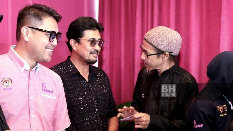 Jangan hanya lihat sudut nak bantu bila artis sakit sahaja - CEO FINAS