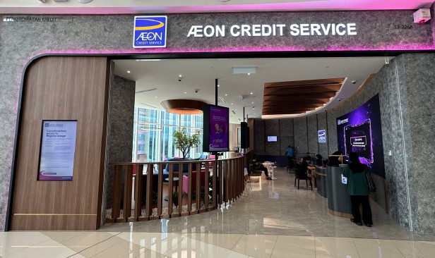 AEON Credit catat untung suku pertama lebih besar RM95.16 juta