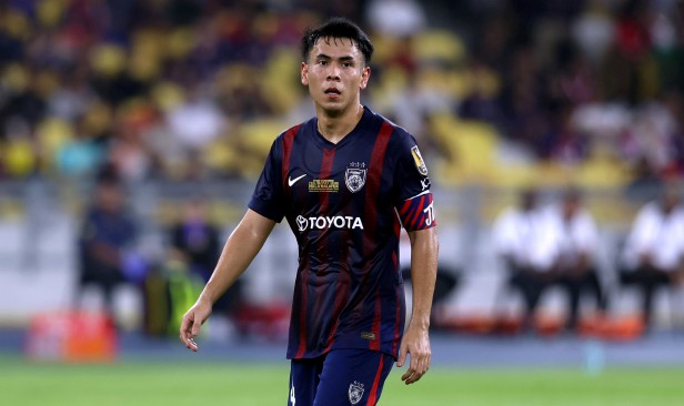 JDT terus ikat Afiq Fazail