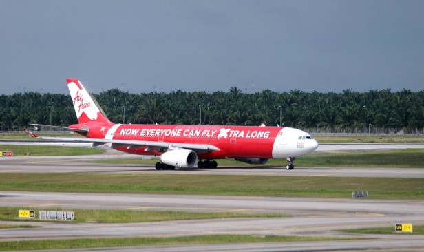 AirAsia X kini dikenali sebagai AirAsia Group
