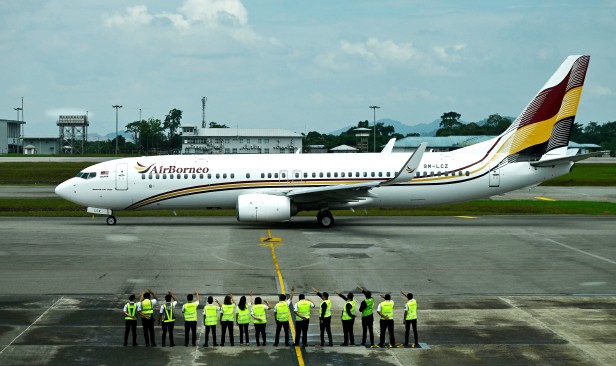 AirBorneo beroperasi guna 'model Sarawak', kekalkan tambang mampu milik