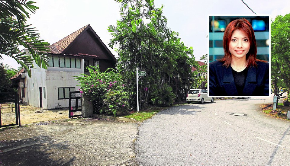 Kehilangan Zalina Azman bukan jenayah?