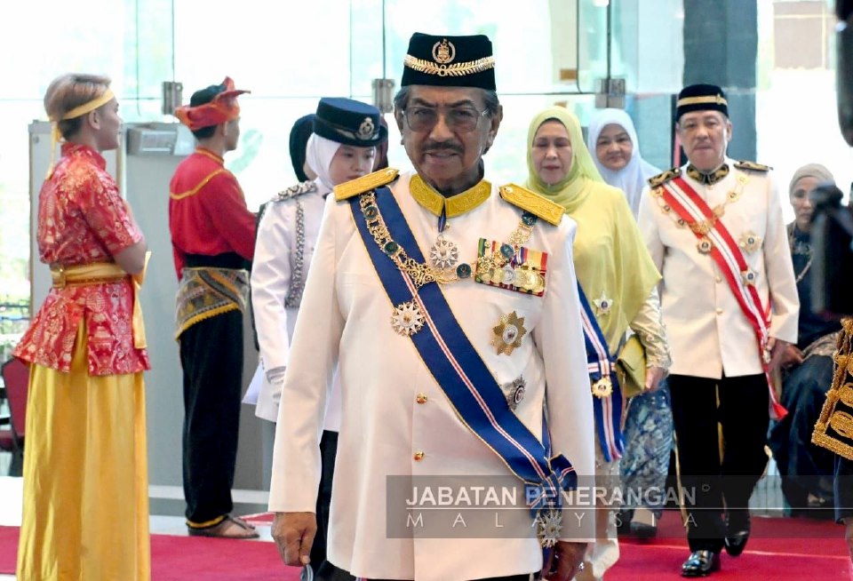 Musa minta semua pihak di Sabah bertenang, amal perbelanjaan berhemah hadapi krisis Asia Barat