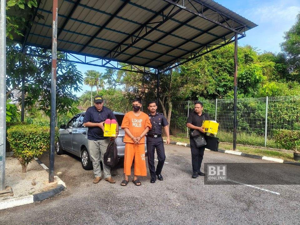 Bekas jurutera IT didakwa guna MyKad palsu tuntut Budi MADANI RON95