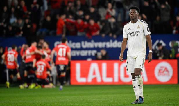 Tchouameni dalam radar Man United