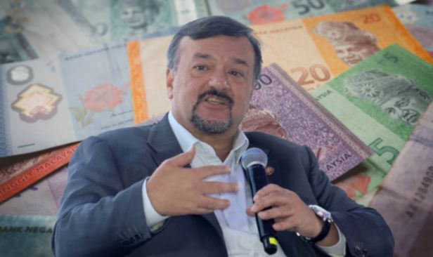 Ringgit antara mata wang berprestasi terbaik di Asia tahun ini - Amir Hamzah