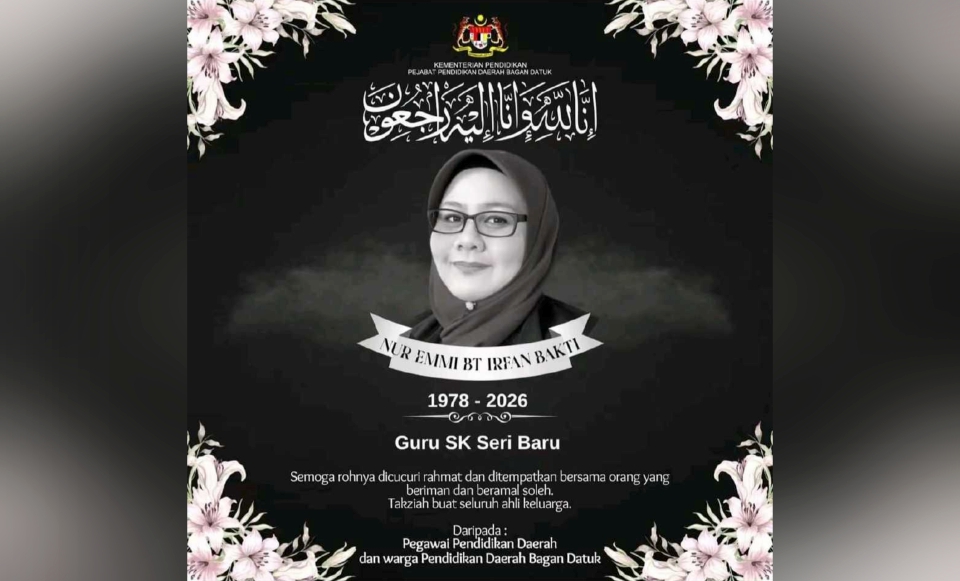 Anak Irfan Bakti meninggal dunia