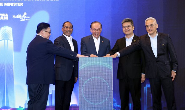 Malaysia dipilih lokasi pusat pembangunan global fintech pertama Ant International