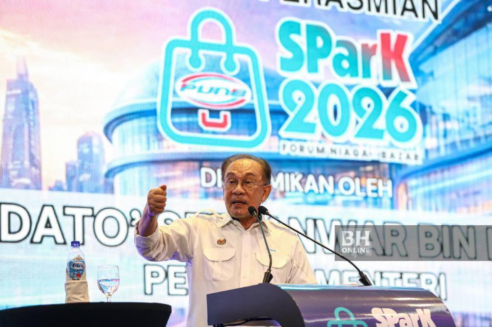 Henti budaya beri surat sokongan dapatkan biaya tubuh syarikat Bumiputera - PM