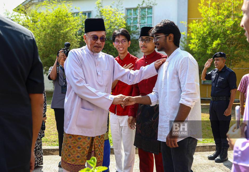Pendidik, pelajar digesa sedia terima perubahan