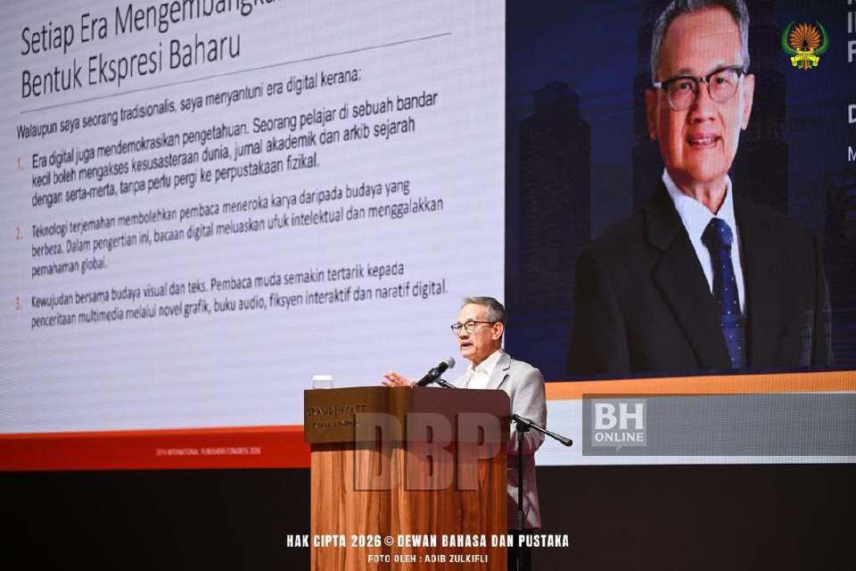 Cabaran membaca dalam dunia algoritma