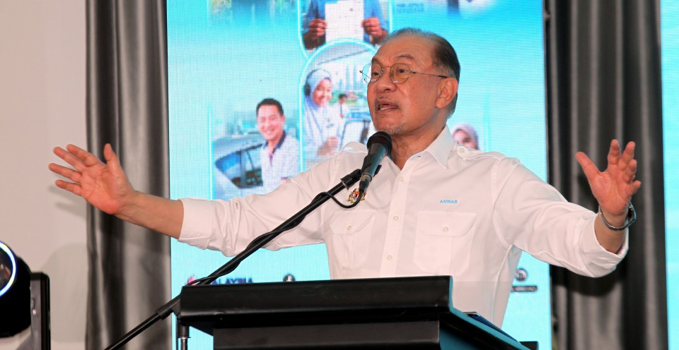 Perlu siasat kerugian dana KWAP, teliti prosedur kelulusan - PM Anwar