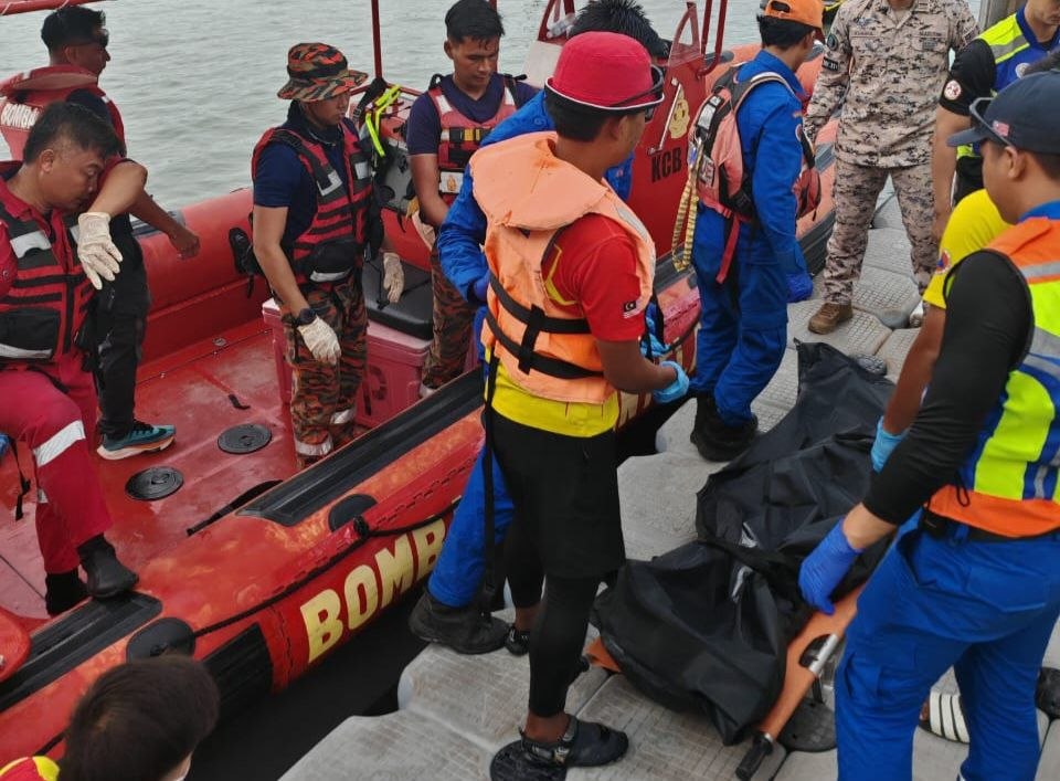 Cuba dapatkan semula jet ski hanyut di laut: Lelaki hilang ditemui lemas