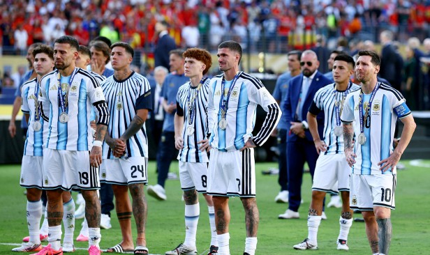 23 juta tandatangan desak Argentina diharamkan