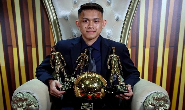 Arif Aiman tidak pertahan gelaran MVP