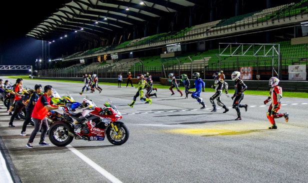 B2H 2026 kembali gegar Sepang