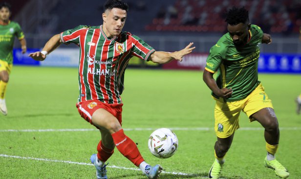 Kamsoba import ketiga TFC