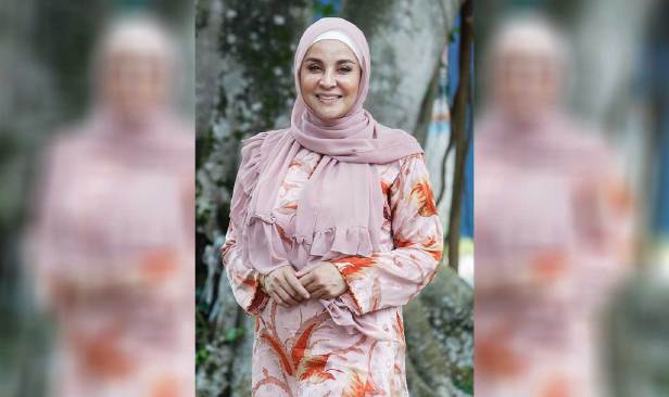 "Saya tak pernah sekat hak lawatan." - Betty Banafe