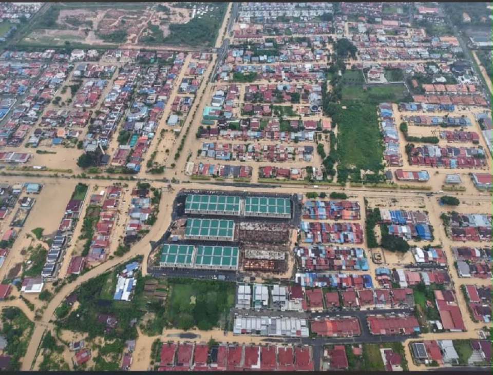 Banjir di Tawau: Hajiji arah gerak aset percepat operasi menyelamat